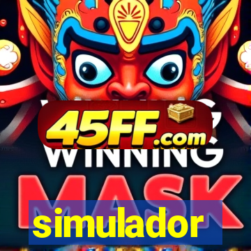 simulador matemático da lotofácil